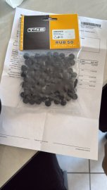 Recenzje: Kulka T4E Rubber Ball RB Prac-Series .50 polymer 100szt - 1