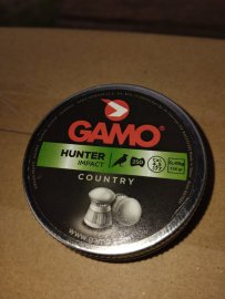 Recenzje: Diabolo Gamo Hunter 4,5mm 250szt - 1