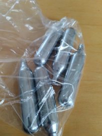 Recenzje: Bombička CO2 12g ASG 1 szt. - 1