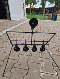 Recenzje: Strzelnica spinner Beast Hunter (do mocniejszych wiatrówek) - 1
