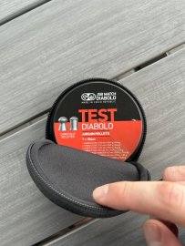 Recenzje: Tekstylny pokrowiec na śrut Venox duży - 2