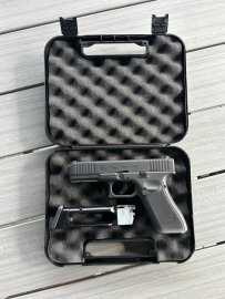 Recenzje: Walizka na pistolet 24,7x17,7x7,1 - 1