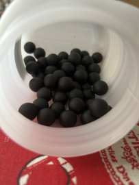 Recenzje: Kule T4E Rubber Ball RB .50 polymer 10szt - 1