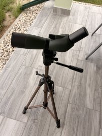 Recenzje: Monokular FOMEI 20-60x60 FMC - 1