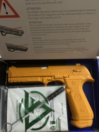 Recenzje: Pistolet RAM Chiappa LTL Alfa 1.50 14J Orange - 1