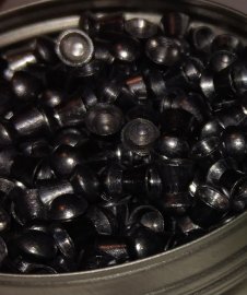 Recenzje: H&N Baracuda 15 5.52mm/.22 1.03g/15.89gr - 2