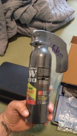 Recenzje: Gaz obronny TW1000 OC Fog Gigant 150ml - 1
