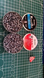 Recenzje: Diabolo JSB KO Slugs 4,51mm 500 szt. - 3