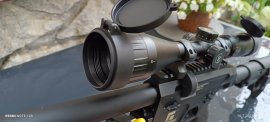 Recenzje: Luneta Valiant Lynx 3-9x40 AOSIR Mil-Dot - 2