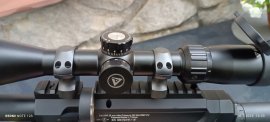 Recenzje: Montaż Venox 22mm/25,4mm stalowy wysoki - 1