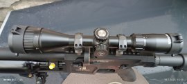 Recenzje: Montaż Venox 22mm/25,4mm stalowy wysoki - 2