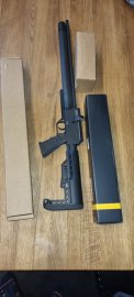 Recenzje: Wiatrówka Reximex Tulga 5,5mm - 1