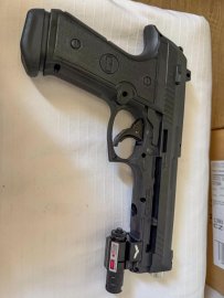Recenzje: RAM pistolet Chiappa LTL Alfa 1.50 14J Black - 1