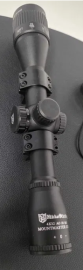 Recenzje: Luneta Nikko Stirling Mountmaster 4x32 1/2 Mildot AO IR - 1