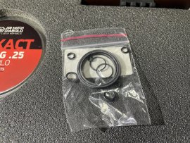 Recenzje: Zestaw uszczelek Effecto 6,35mm - 1