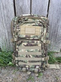 Recenzje: Plecak Mil-Tec US ASSAULT 36l W/L-Arid - 1