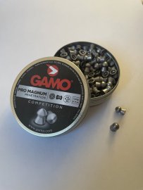 Recenzje: Diabolo Gamo Pro Magnum Penetration 6,35mm 175szt - 1
