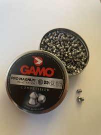 Recenzje: Diabolo Gamo Pro Magnum Penetration 4,5 mm 500 szt. - 1