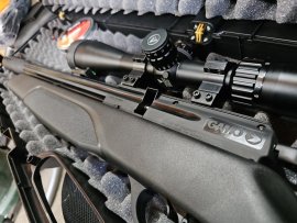Recenzje: Wiatrówka Gamo Arrow 5,5mm - 24J - 1
