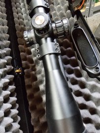 Recenzje: Luneta celownicza Valiant Lynx 6-24x50 SF SIR Mil-Dot - 1