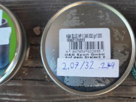 Recenzje: H&N Heavy Slug 6.32mm/.249 2.98g/46gr - 4