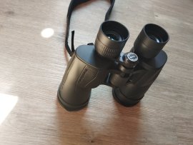 Recenzje: Lornetka Vector Optics Forester 12x50 - 1