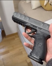 Recenzje: RAM pistolet Chiappa LTL Bravo 1.50 14J Gray - 1
