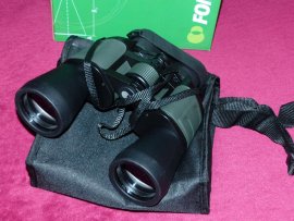 Recenzje: Lornetka Fomei 7x50 ZCF Terronic - 1