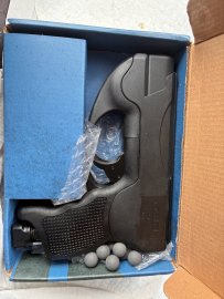 Recenzje: RAM Pistolet Umarex T4E TP 50 Compact Gen2 11J - 1