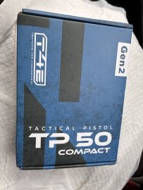 Recenzje: RAM Pistolet Umarex T4E TP 50 Compact Gen2 11J - 2