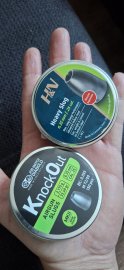 Recenzje: Śrut JSB KO Slugs MKII 6,35mm 150szt - 1