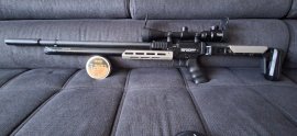 Recenzje: Wiatrówka Snowpeak AP1000 Mercury 6,35mm - 1
