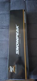 Recenzje: Wiatrówka Snowpeak AP1000 Mercury 6,35mm - 3