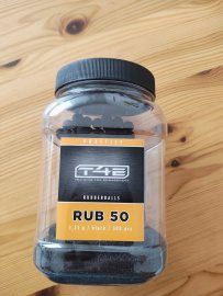 Recenzje: Kule T4E Rubber Ball RB Prac-Series .50 polymer 500szt - 1