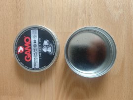 Recenzje: Diabolo Gamo Pro Magnum Penetration 6,35mm 175szt - 1