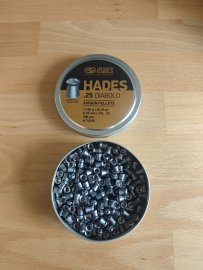 Recenzje: Diabolo JSB Hades 6,35mm 300szt - 1