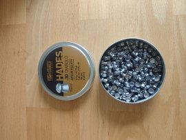 Recenzje: Śrut JSB Hades 7,62mm 150szt - 1