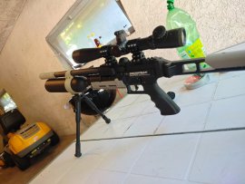 Recenzje: Wiatrówka Snowpeak AP900 B Mercury 5,5mm - 1