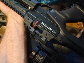 Recenzje: Wiatrówka Umarex Notos Carbine Set 4,5mm FP - 3