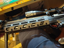 Recenzje: Wiatrówka Umarex Notos Carbine Set 4,5mm FP - 4