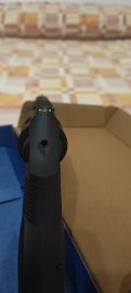 Recenzje: Rewolwer RAM Umarex T4E TR 50 Gen2 .50 13J - 4