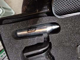 Recenzje: Bombička CO2 12g olejowa ASG 1szt - 1