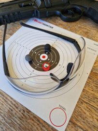 Recenzje: Kule T4E Rubber Ball RB .50 polymer 10szt - 1