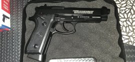 Recenzje: Walizka na pistolet 24,7x17,7x7,1 - 1