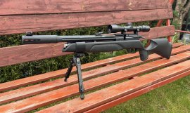 Recenzje: Wiatrówka Gamo Arrow 4,5mm - 24J - 1