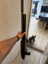 Recenzje: Wiatrówka Snowpeak AP1000 Mercury 5,5mm - 1