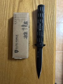 Recenzje: Nóż Elite Force EF 126 - 1