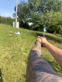 Recenzje: Strzelnica Venox cztery zombie magnetyczna - 1