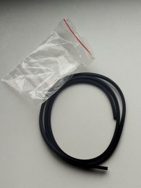 Recenzje: Guma lotnicza 4x4mm 1 metr - 1