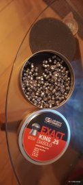 Recenzje: Diabolo JSB Exact Heavy 5,0mm 500 szt. - 1